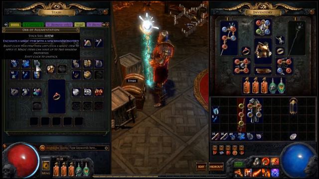 Path of Exile - Basic Guide to Currency in PoE смотреть онлайн