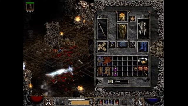 D2 Walkthrough: Riftsin "Carly" - Sometimes I'm lucky смотреть онлайн