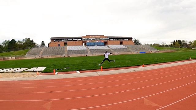 Triple Jump Training 2021 смотреть онлайн