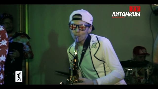 кавер группа ВИТАМИНЫ - Новогодний VIDEO отчет смотреть онлайн