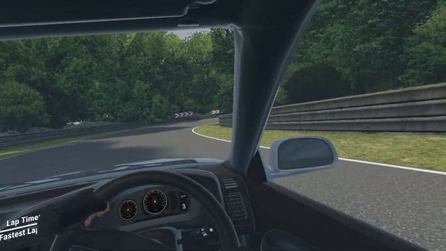 Deep Forest test drive vr смотреть онлайн