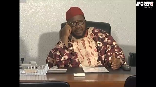 The Only Solution - A Nigerian Movies смотреть онлайн