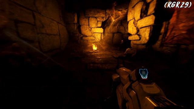 DOOM 2016 Gameplay Walkthrough Part 10 - PC 4K 60FPS No Commentary смотреть онлайн