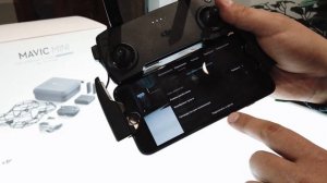 Как привязать пульт к DJI Mavic Mini: пошаговая инструкция!