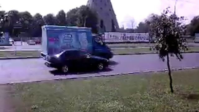 Тест видеокамеры телефона Samsung U600 смотреть онлайн