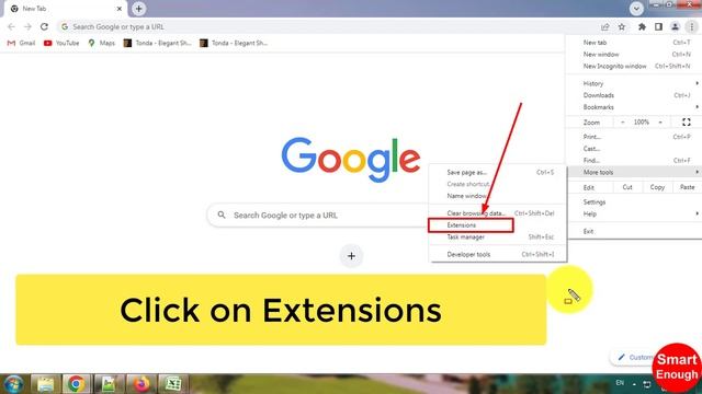 How to Access Chrome Web Store on Google Chrome Browser? смотреть онлайн