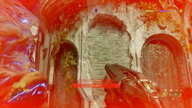 DOOM Eternal (PS4 Pro) Gameplay & Graphics 4K смотреть онлайн