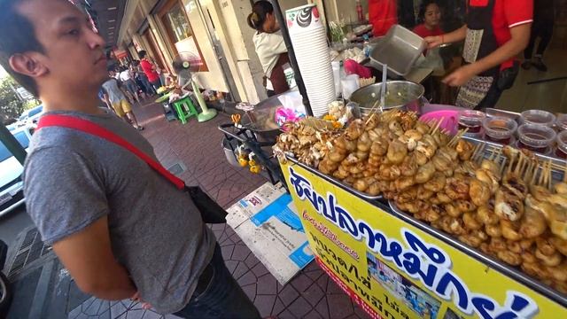 Таиланд 2020. Часть 1. Бангкок. Первое знакомство со страной. смотреть онлайн