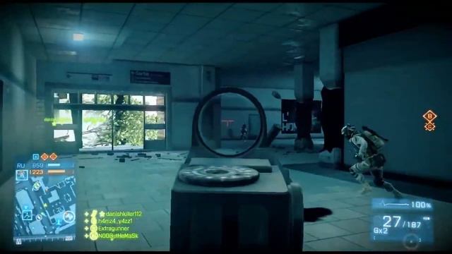 WE ARE DOOMED / BATTLEFIELD 3 on PS3 смотреть онлайн