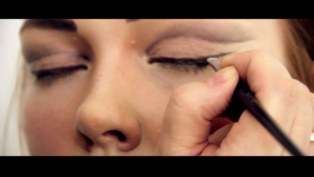 Fashion-макияж (без репетиции) // Олеся Полохина - Olesya Polokhina смотреть онлайн