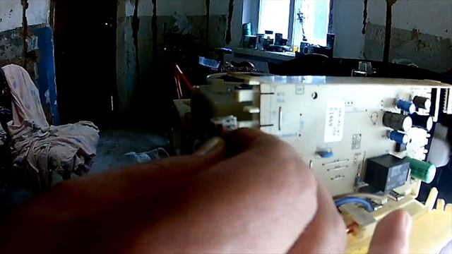 Полная разборка кофемашины Krups XP 7200 1 часть смотреть онлайн