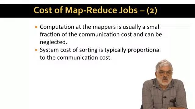 Lecture 78 — MapReduce Algorithms Part I (Advanced) _ Stanford University смотреть онлайн