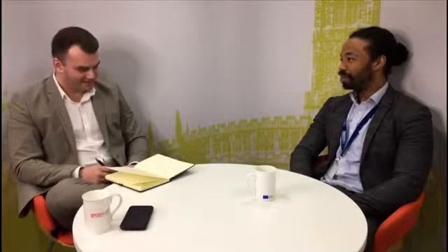 Dissertation project: Interview 3 with Raj Findlay смотреть онлайн