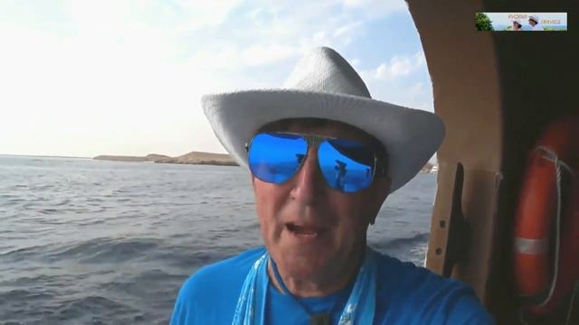 #21. Египет-Шарм Эль Шейх. Морской заповедник Рас Мохаммед - самая популярная морская экскурсия смотреть онлайн