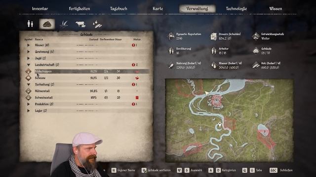 Medieval Dynasty 2023 ? 024: Schweinestall bauen & Banditen entdeckt смотреть онлайн