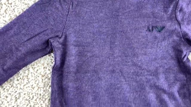 Детский трикотажный гольф на мальчика и девочку смотреть онлайн