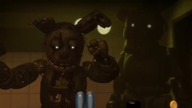 {FNAF/SFM} 5 AM at Freddy's - The Sequel смотреть онлайн