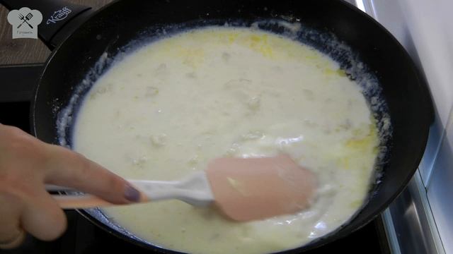 ? Соус Бешамель рецепт ☀ Bechamel Sauce recipe смотреть онлайн