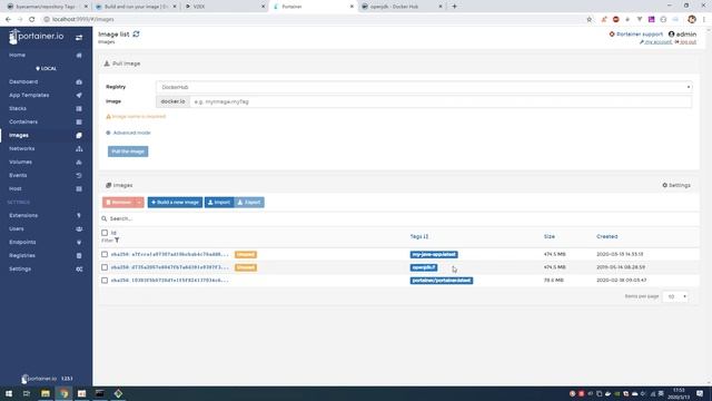 docker基本使用-Image制作，Hello World！ смотреть онлайн
