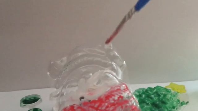 Как сделать новогоднюю игрушку смотреть онлайн