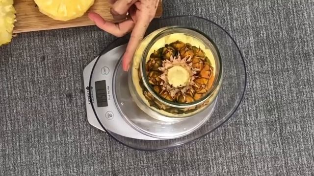 PROBIÓTICO De Abacaxi | Delicioso E Saudável | Kayoko Takeda