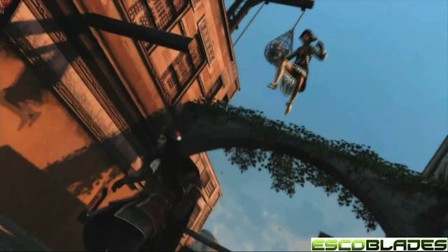 Assassin's Creed Revelations: Ancestors Character Pack Trailer - UK [HD] смотреть онлайн