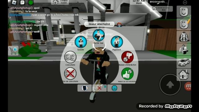 Roblox | Brookheaven gameplay (read description) смотреть онлайн