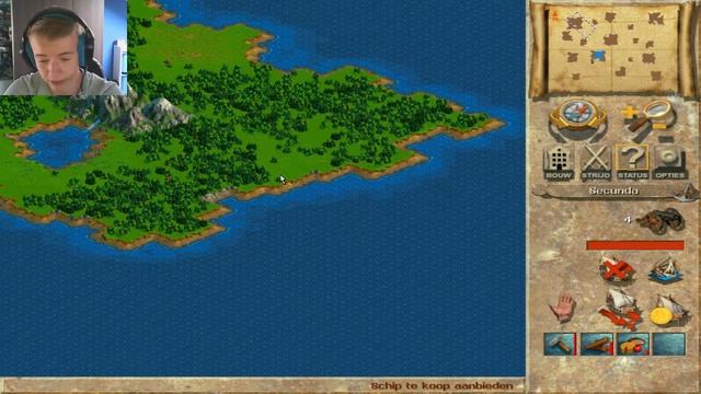 Nostalgie: Aflevering 1: Anno 1602 смотреть онлайн