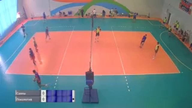 19 июня. Красноярск. Волейбол. Турнир ЛИГА ПРО смотреть онлайн