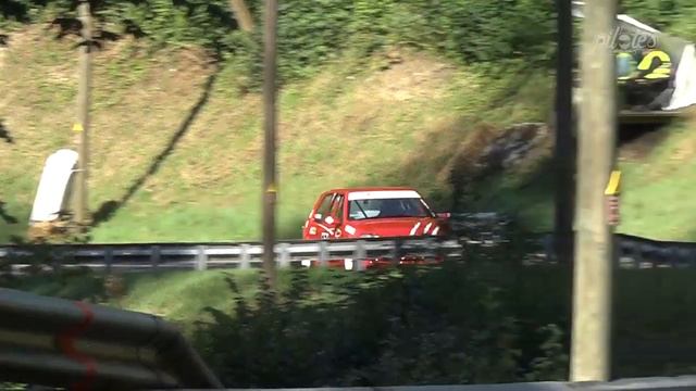 Yves BRACELLI - Peugeot 106 GTI - ?? St Ursanne / Les Rangiers 2019 смотреть онлайн