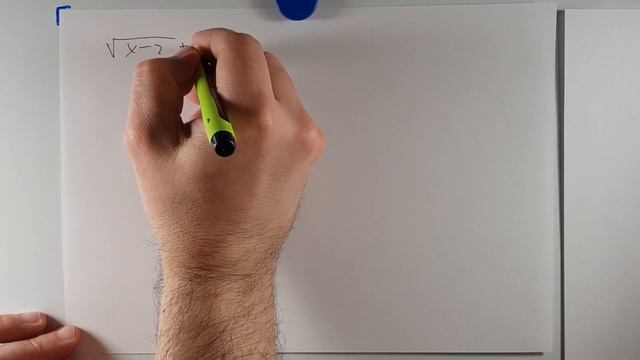 Иррациональные уравнения и неравенства. Урок №12 смотреть онлайн