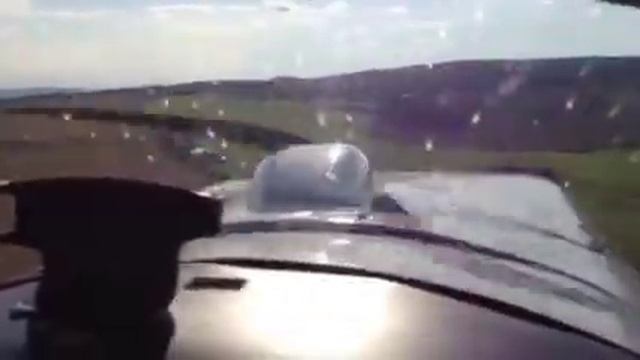 Landing at Bad Frankenhausen смотреть онлайн