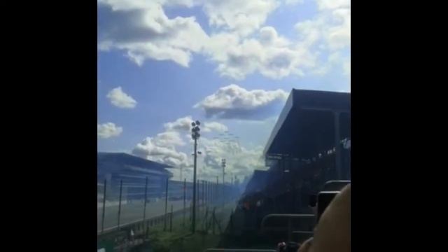 Формула 1 Монца. Музей Феррари./Formula 1 Monza.Ferrari museum. смотреть онлайн