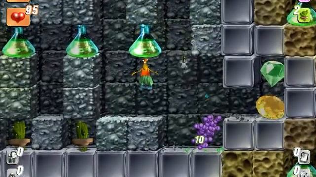 Beetle Ju: Poziom 1 - 5 смотреть онлайн