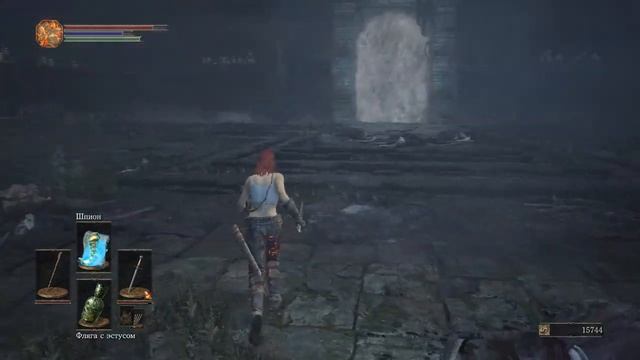 Dark Souls 3 Abyss Watchers Glitch (Более детальный туториал) смотреть онлайн