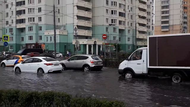 Москва,Красногорск Павшинская Пойма красногорский бульвар,,2018год смотреть онлайн