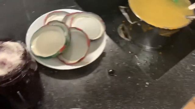 Ежевика перетертая с сахаром, вкуснота смотреть онлайн