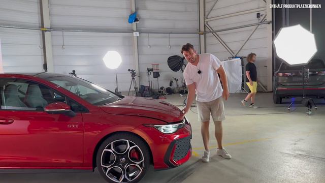 VW Golf 8 GTI im Test (2024) Wird mit dem Facelift alles besser?! Review | Innenraum | Preis | POV смотреть онлайн