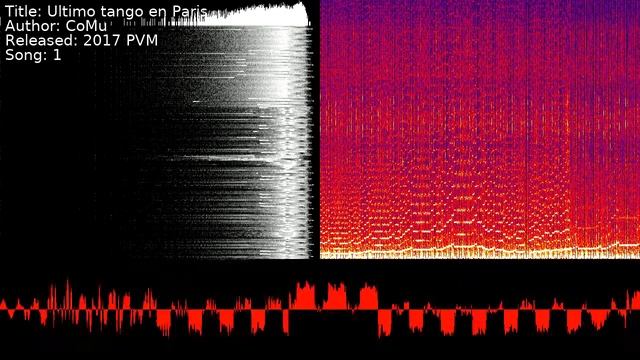 CoMu - Ultimo tango en Paris | Song 1 [#C64] [#SID] смотреть онлайн