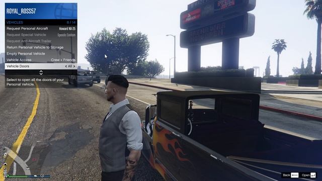 GTA 5 Online : Albany Franken Stange Customization & Review | Halloween Special | Roosevelt смотреть онлайн