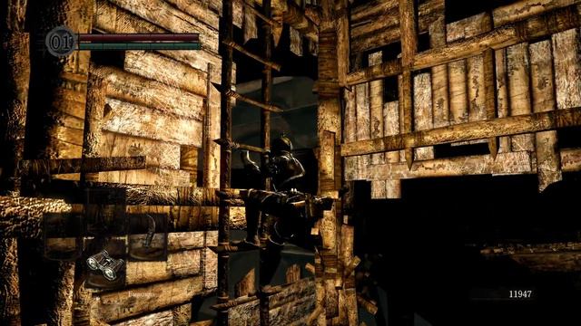 ЖНЕЦ / Dark Souls: Remastered Прохождение. Серия 14 смотреть онлайн