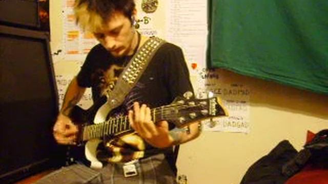 "Ohne Dich" guitar only, by Sin Affliction смотреть онлайн