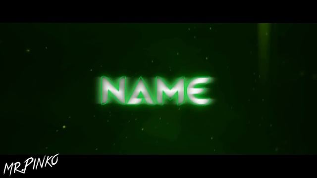 FREE GREEN Intro Template #294 Sony Vegas Pro смотреть онлайн