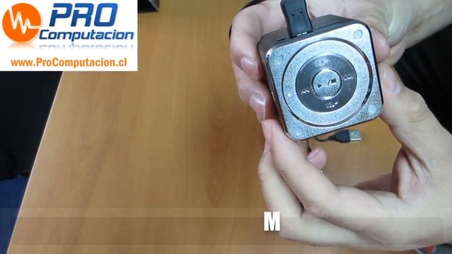 PARLANTE CUBO - PRO COMPUTACION смотреть онлайн