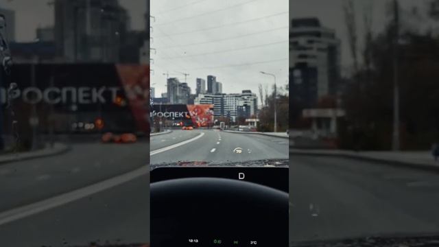 На работу с Dargo ездить приятно. смотреть онлайн
