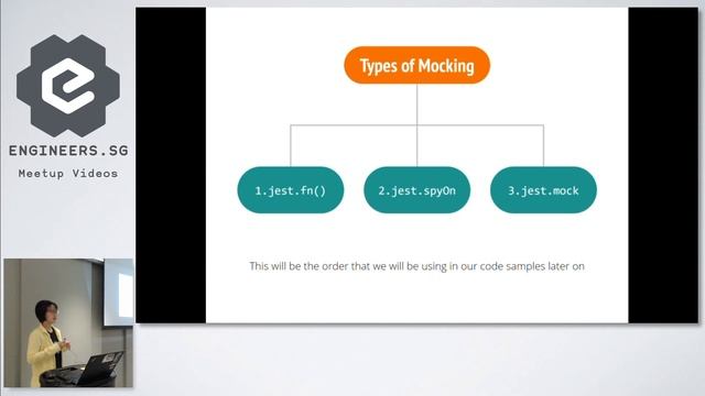 Birds of a Feather Mock Together: Testing with Mocks in Jest - JumpStart! Program Showcase смотреть онлайн