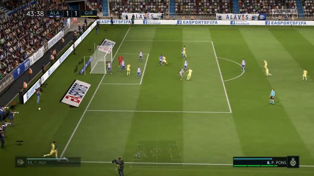 D Alaves vs Girona FC | Temp 18/19 Jor 38 | Suso2286lp Gamer смотреть онлайн
