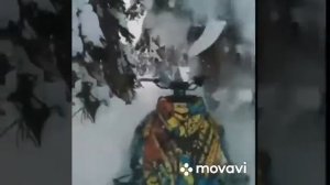 Прикол продам спортивный снегоход