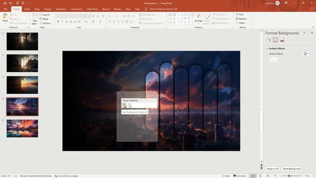 PowerPoint Tutorial | Presentation Design | Pictures | To Be Expert Of PowerPoint In 7 Mins!