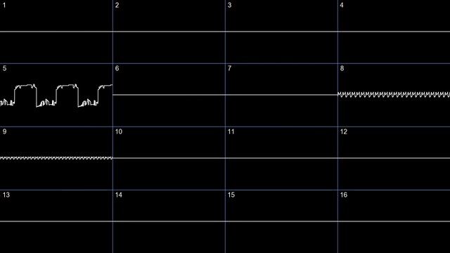 slash - aheh! a very groovy song! (oscilloscope) смотреть онлайн